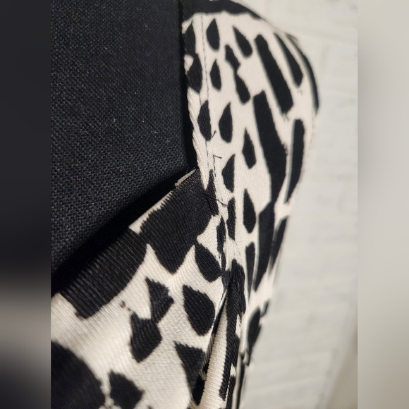 Blazer & Tank Top 2-Piece Coordinate Set, Animal Print - Picture 3 of 16